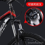 WJ（PHOENIX） Bicycle Foldable Mountain Bike Land Rover Men Adult Adult Student Variable Speed Women's off-Road Racing Bic