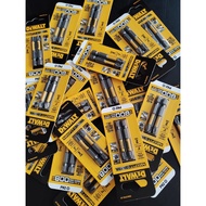 แพ็คคู่ Ph2 ดอกไขควงกระแทก Ph 2 ยาว 50MM DWAF2PH2-2H