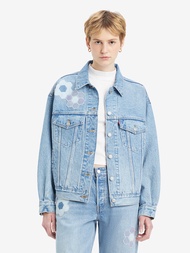 เสื้อแจ็คเก็ตยีนส์ Levis® Womens 90s Trucker Jacket