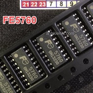 New 5760 FE5760 FA5760N SOP-16 power IC