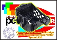 Rumah Cartridge / Kedudukan Head Tinta Printer Epson L120