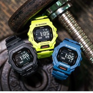 CASI0 G-SH0CK G-SQUAD GBD-200 JAM TANGAN LELAKI JAM PEREMPUAN UNISEX