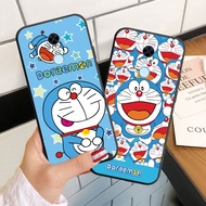 Casing For Xiaomi Redmi Note 5 5A Prime Pro Plus Soft Silicoen Phone Case Cover Doraemon