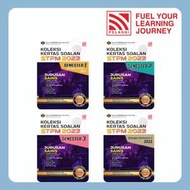 Rainbow Collection of STPM Exam Question Paper (2023)