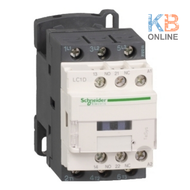 แมกเนติคคอนแทคเตอร์ LC1D18M7 220V Schneider