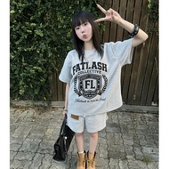 FAT T-shirt - COLLECTIVE - boxy form 280gsm.