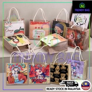 Japan Canvas Design Tote Bag Handbag Shoulder Beg Sling Bags