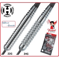 Harrow Dart Steel Tip Dart - Silver Arrow 22G & 24G
