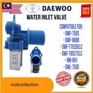 DWF-750S / DWF-6688 / DWF-T7525ELC / DWF-T8527ELC / NW-691 / DWL-750S Daewoo Washing Machine Water I