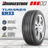 215/55 R17 94V Bridgestone Turanza ER33 Passenger Car Tire Tubeless For Camry Accord Altis