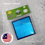 GKY HEAVY DUTY STAINLESS STEEL FLOOR DECORATIVE GRATING/FLOOR TRAP 130MMX130MM/FLOOR DRAIN COVER/FLOOR STRAINER/白钢梳西