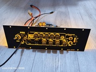 ชุดเพลทht21 3g โม พ่วงคาราโอเกะปรีไมค์ ZK-AMP 2G เอฟเฟคแท้ เสียงไม่ดรอป วัดแบตธรรมดา