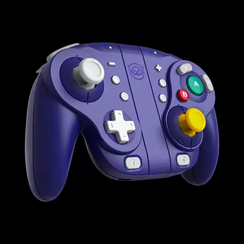 NYXI for Switch2/Switch OLED/Switch Lite Wizard Wireless Joy-pad