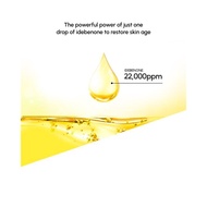 (BLANC DUBU OFFICIAL STORE) Nuborn cell Idebenone Double Shot Whitening Ampoule (1 Box = 11ml x 3 Am