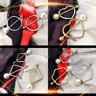 Scarf Brooch Ring Kerongsang Cincin Tudung Ring Shawl