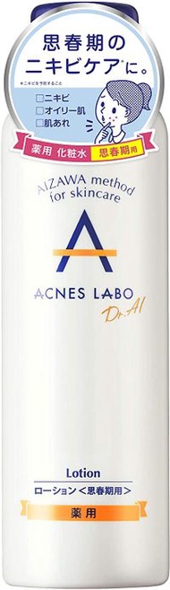 Acnes Lab 藥用化妝水 青春期專用 150ml