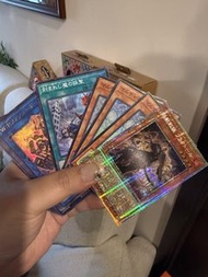 遊戲王 LOCH 散卡