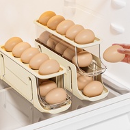 Egg Storage Box Refrigerator Side Door Storage Box Egg Rack Holder GQ0O