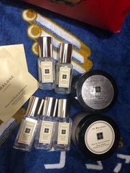 Jo Malone 祖馬龍香水，身體乳