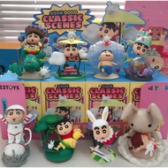 Crayon Shin-chan Classic Scenes Series Blind Box