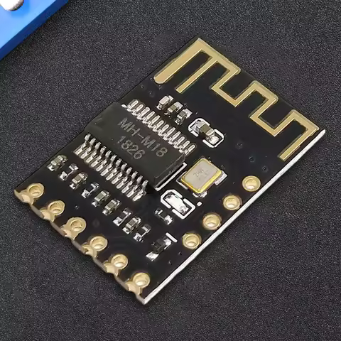 MH-M18/M28/M38 Wireless Stereo Music Module Lossless Bluetooth-Compatible Audio Module with Indicato