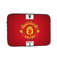 Manchester United Laptop Case 10/12/13/15/17inch Waterproof Shockproof Portable Laptop Bag