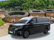 One-day chartered car tour from Xiamen city to Yongding Gaobei Tulou King / Yunshuiyao Ancient Town 