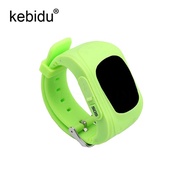 Q50 Smart Bracelet Watch Wristband Anti Lost GPS Tracker Watch For Kids SOS GSM Mobile Phone App For