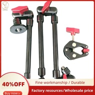 Live Studio Action Placement Clip Stand, Mobile Phone Magic Arm Stand Base, Tablet Stand Clip