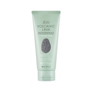 Jeju Volcanic Lava Deep Pore Cleansing Foam Scrub - Absorbs Sebum Pore Cleanser - Pore Control Exfol