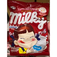 ⭕️Ready Stock⭕️In Japan⭕️ FUJIYA Japan FUJIYA PEKO FUJIYA Original Milk Candy Strawberry Milk Candy 