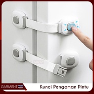 Refrigerator Cabinet Lock Drawer Door Hook Baby Safety Lock Premium Material Durable Durable Lock Pe