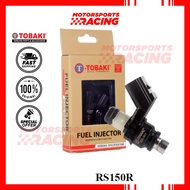 RS150R👈🏼 TOBAKI STANDARD FUEL INJECTOR ASSY [READY STOCK] STD HONDA RS150 RS 150 150R