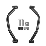 แฮนด์กริ๊บผู้โดยสารด้านหลังสีเงินสำหรับ Yamaha Tenere 700 XTZ 2019-2023