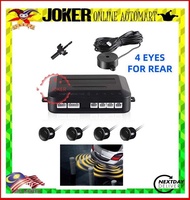 (2 EYES / 4 EYES) Car Parking Sensor Car FRONT / Reversing Backup Radar Sound Alert REVERSE SENSOR
