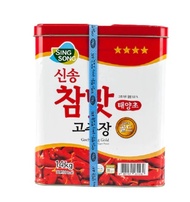 Tương Ớt Hàn Quốc Gochujang thùng 14kg (CJ/SingSong)