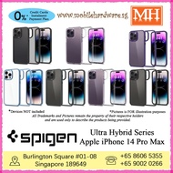 [Authentic] Spigen Ultra Hybrid Series Case For Apple iPhone 14 Pro Max MH
