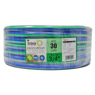G.House Online Tree O สายยาง พีวีซี เสริมใยแก้ว รุ่น PFH19-30 ขนาด 3/4" 30M. ของแท้