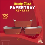 Papertray Paper Plate 9.5 x 9.5 x 5
