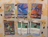 先機球 拉帝歐斯 花舞鳥 沙漠蜻蜓 化石翼龍（賣）Pokémon ptcg 寶可夢