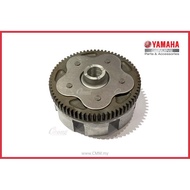 Yamaha LC135 V1 ES 4 Speed (Clutch ) Primary Driven Gear/Clutch Gear Mangkuk Original!