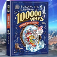 100000 Whys Encyclopedia Kids Science Knowledge Book& Note Paper