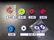 賣 港日版 Beyblade X 固鎖 9-80, 8-80, 2-60, 9-65, 5-80, 4-50