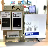 FLOATLESS LEVEL SWITCH WATER LEVEL CONTROL WLC 1 TANK 61F-G-AP OMRON