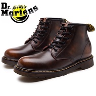 Dr.Martens Quality Assurance Plus Size 35-48 New England Dr. Martens Martin Boots 6 Holes Couple Ove