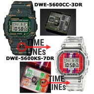 G-SHOCK ของแท้ รุ่น DWE-5600CC-3DR DWE-5600KS-7DR (Limitted Kashiwa Sato) Full Set Box ประกันร้าน DWE5600 DW5600 DWE-5600CC DWE-5600KS