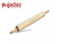 PUJADAS ไม้นวดแป้งไม้ ยาว 45.5 ซม. ด้ามมือจับหมุนได้ PUJ1-804.000