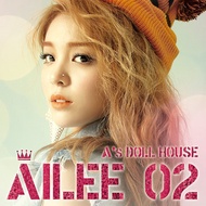 (CD-R) AILEE - A'S DOLL HOUSE