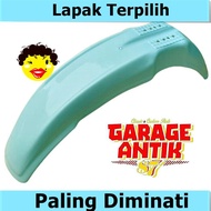spakbor depan trail klasik rep acerbis fender depan trail tua acerbis termurah di bandung Motor Cust