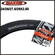 MAXXIS HOOKWORM Original Rrban Assault Tire For Cargo Bikes Pedicabs FLAT/PARK/STREET/VERT Bicycle T